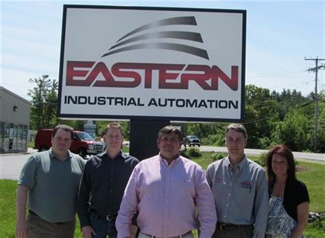 eastern industrial automation nh